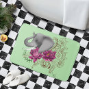 Search for elephant bath mats Wildlife