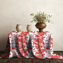 Search for delft blue tablecloths For her
