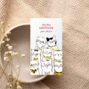 Search for happy business cards Pet sitter