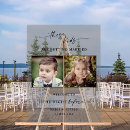Search for kid wedding signs Modern minimalist
