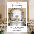 Search for wedding posters Minimalist