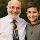 Search for grandsons ties For him