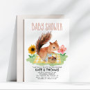 Search for squirrel invitations Whimsical