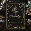 Search for witch thank you cards Gothic