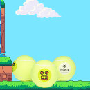 Search for halloween tennis balls Funny