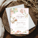 Search for flower garden baby shower invitations Gender neutral