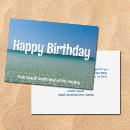 Search for seaside birthday cards Nature