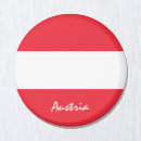 Search for austrian magnets Flag