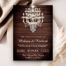 Search for rustic chandelier invitations Victorian