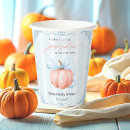 Search for a little pumpkin is on the way boy Baby shower