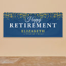 Search for blue and gold banners Modern