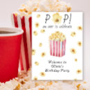 Search for kid birthday party posters Watercolor