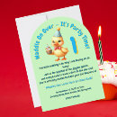 Search for lucky one invitations Whimsical cute adorable sweet