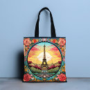Search for paris tote bags Eifel tower