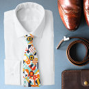 Search for retro chic ties Stylish