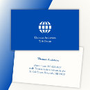 Search for programmer business cards Minimalist