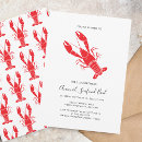 Search for lobster boil invitations Cookout