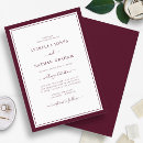 Search for elegant borders invitations Bride