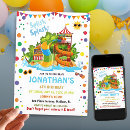 Search for color splash invitations For kids