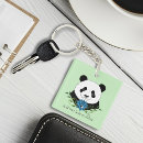Search for yang square key rings Black