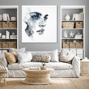 Search for abstract expressionism paintings posters Portrait