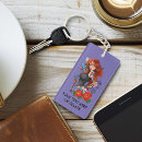 Search for redhead key rings Woman