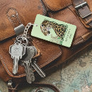 Search for wild cat key rings Leopard