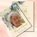 Search for neutral birthday invitations Floral