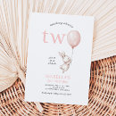 Search for some bunny is two invitations Cute