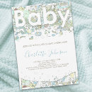 Search for elephant bear baby shower invitations Watercolor