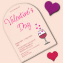 Search for pink ladies night invitations Galentine's day party