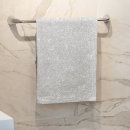 Search for silver glitter bath towels White