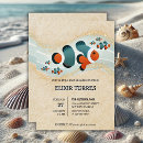 Search for clown fish invitations Summer