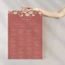 Search for retro wedding seating charts For her