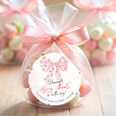 Search for strawberry watercolor stickers Pink bow