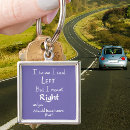 Search for word art key rings Quote