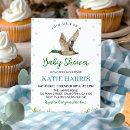 Search for hunting baby shower invitations Watercolor