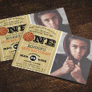 Search for basket ball invitations Party