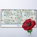 Search for arts and crafts mousepads Floral