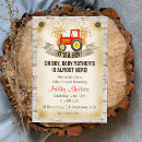 Search for red tractor baby shower invitations Country