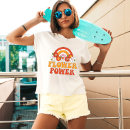 Search for 70s flower power tshirts Trendy