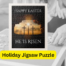 Search for jesus resurrection puzzles Cross