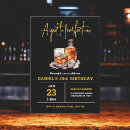 Search for for men 50th birthday invitations Typography