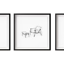 Search for lounge posters Drawing