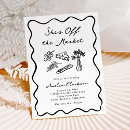 Search for creative bridal shower invitations Unique
