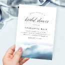 Search for ocean bridal shower invitations Beach