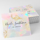 Search for aesthetician business cards Beauty salon