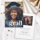 Search for 2 graduates graduation invitations Class of 2025