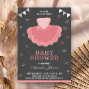 Search for tutu cute baby shower invitations Princess