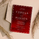 Search for jewel wedding invitations Minimalist
